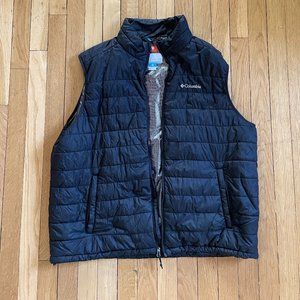 Columbia vest